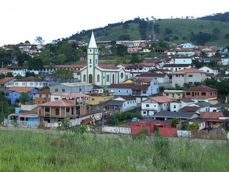 São João da Mata - MG
