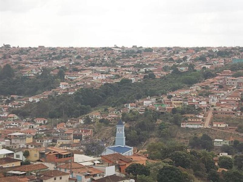 Capelinha - MG