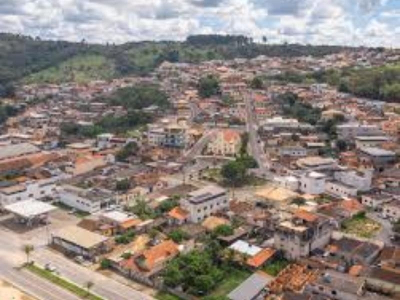 Pedra do Indaiá - MG