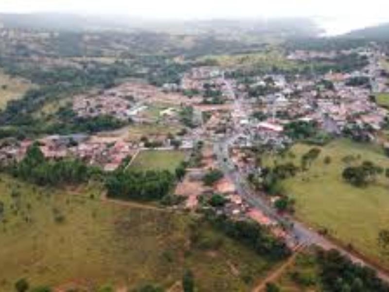 Cascalho Rico - MG