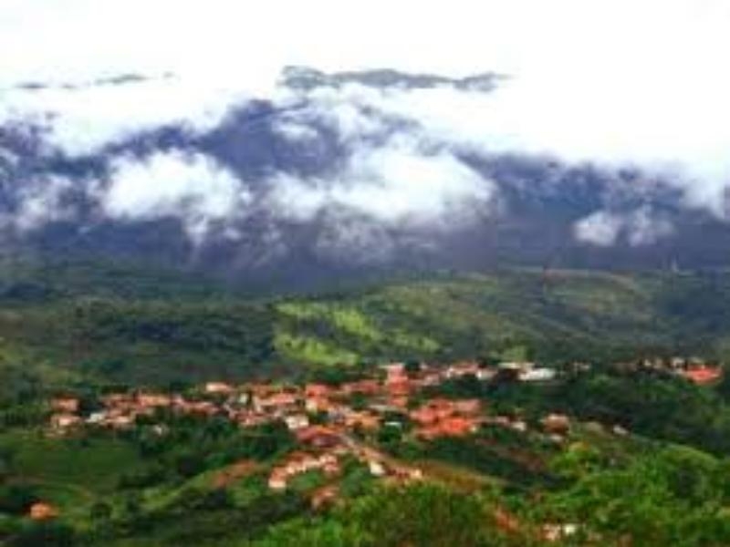 Itacambira - MG