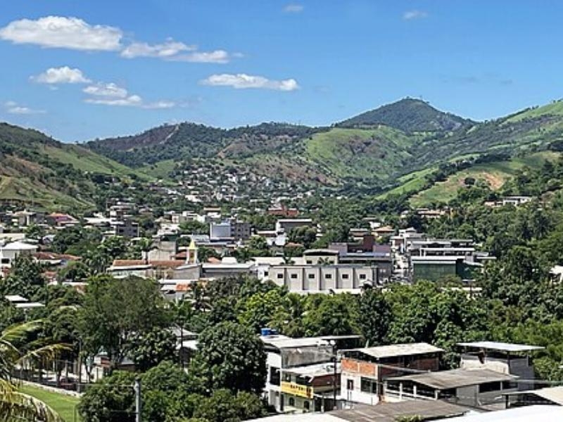 Santana do Paraíso - MG