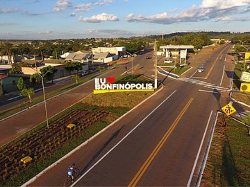 Bonfinópolis - GO