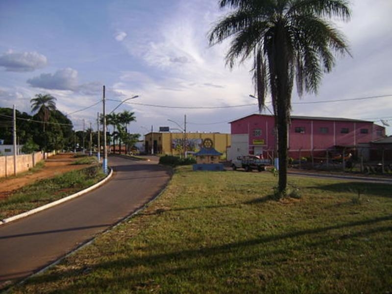 Luz - MG