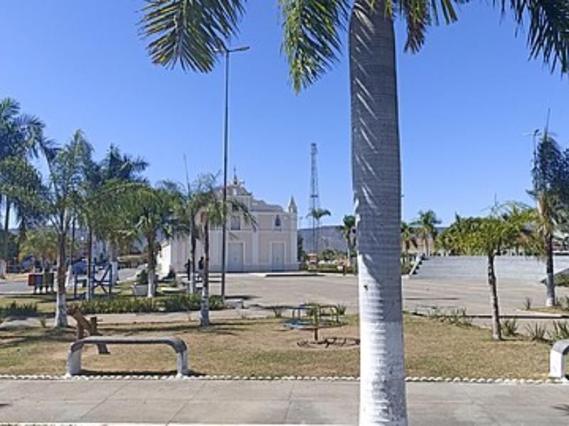 Monte Alegre de Goiás - GO