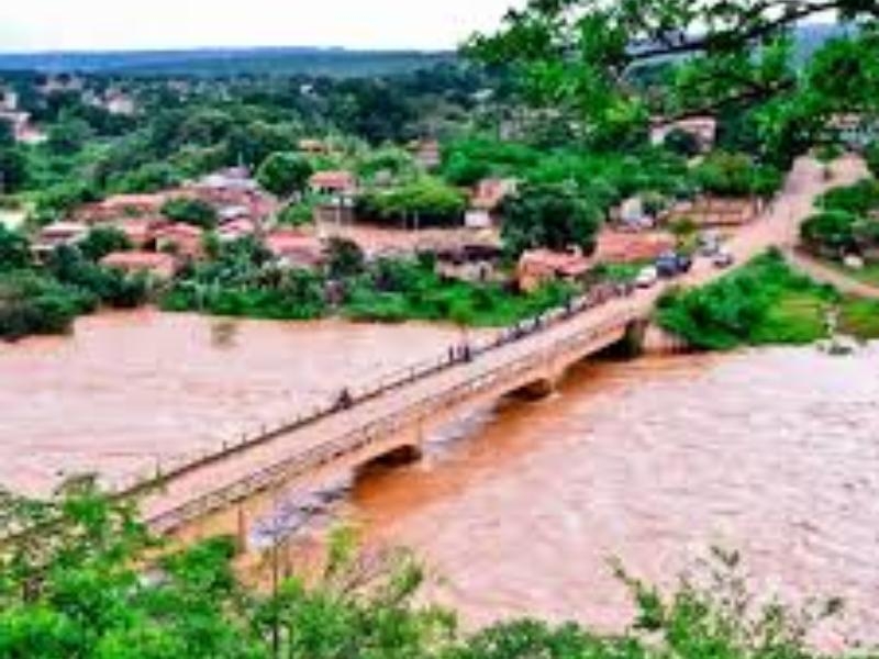 Jequitaí - MG