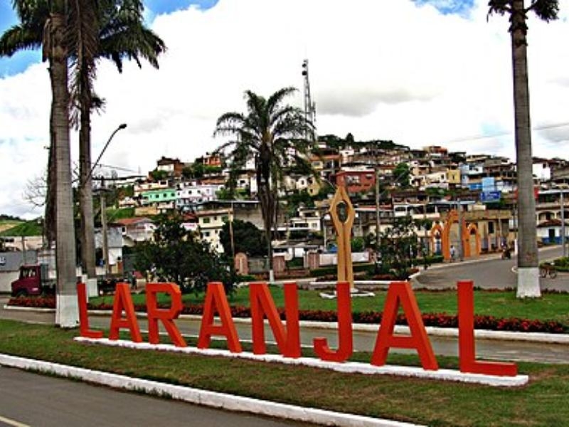 Laranjal - MG