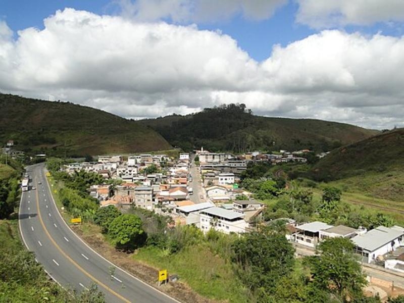 Ewbank da Câmara - MG