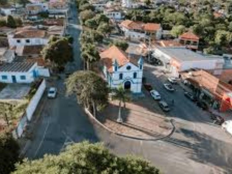 Santana de Pirapama - MG