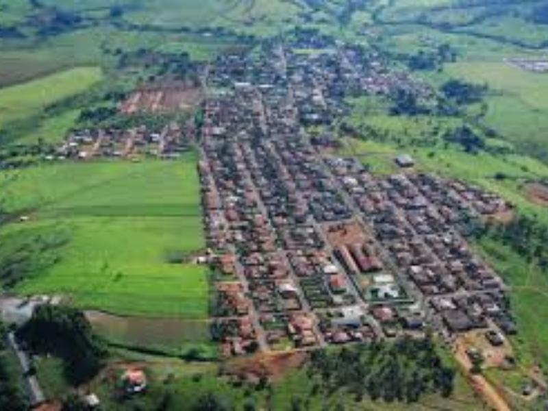 Pedrinópolis - MG