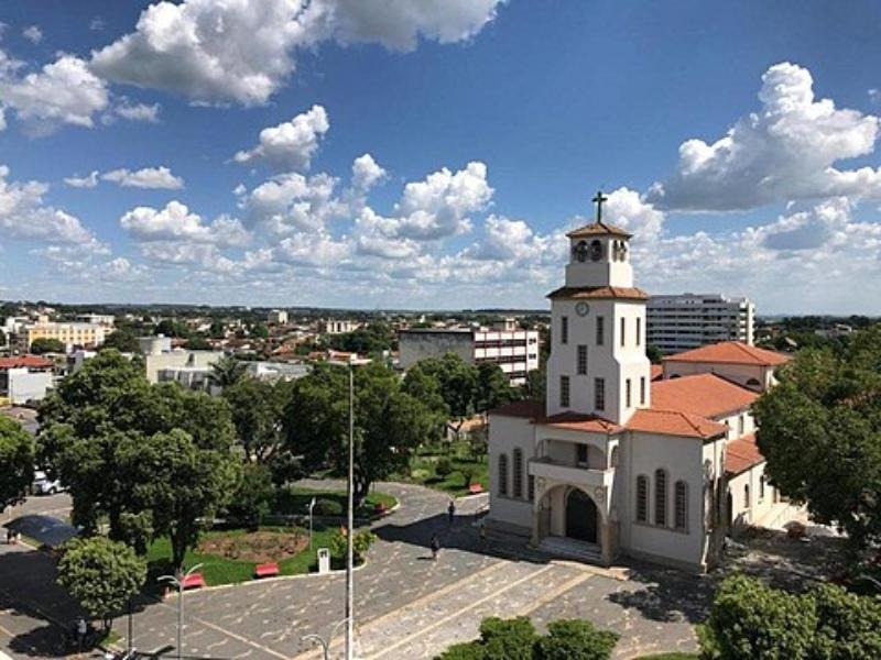 Lagoa da Prata - MG