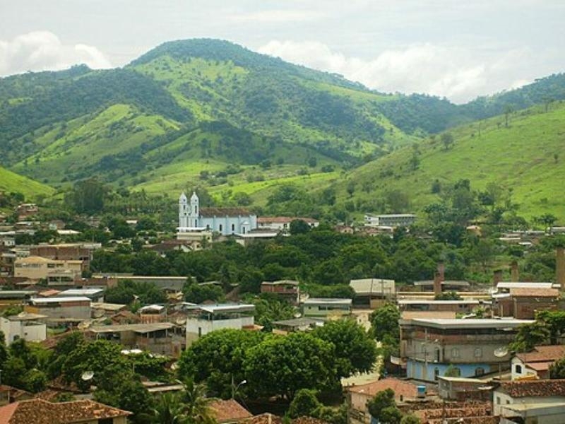 São João do Oriente - MG
