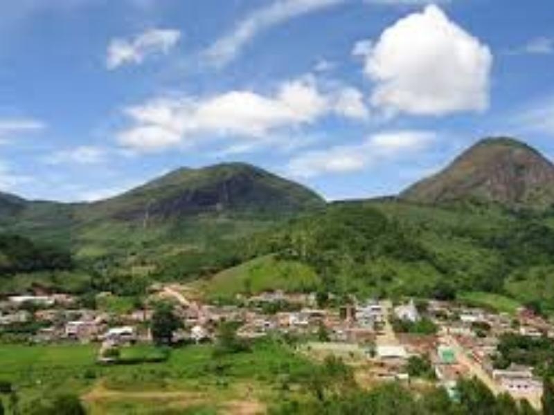 Pedra Bonita - MG