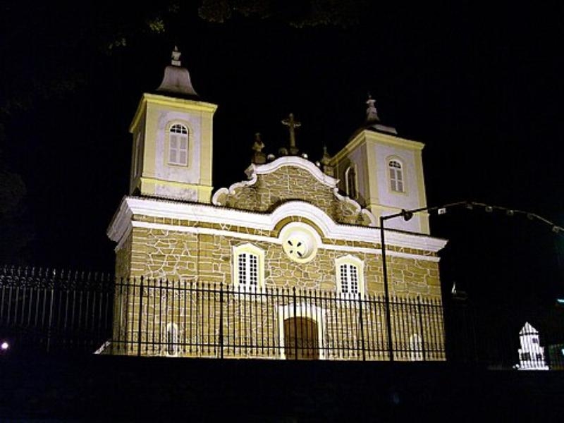 Carrancas - MG