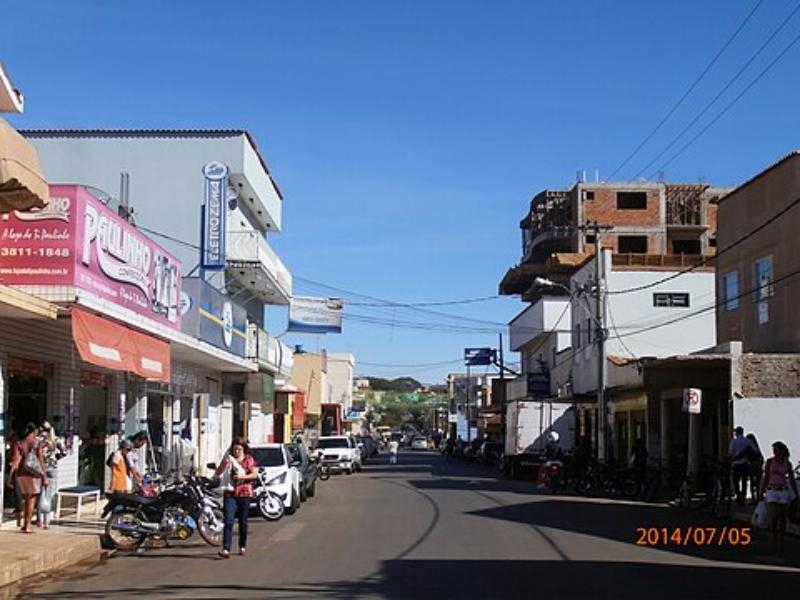 Presidente Olegário - MG
