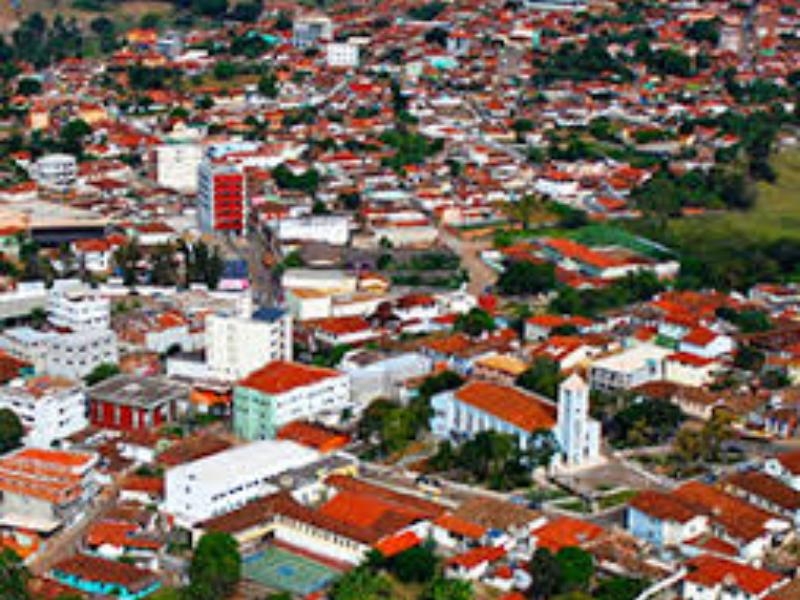Itamarandiba - MG