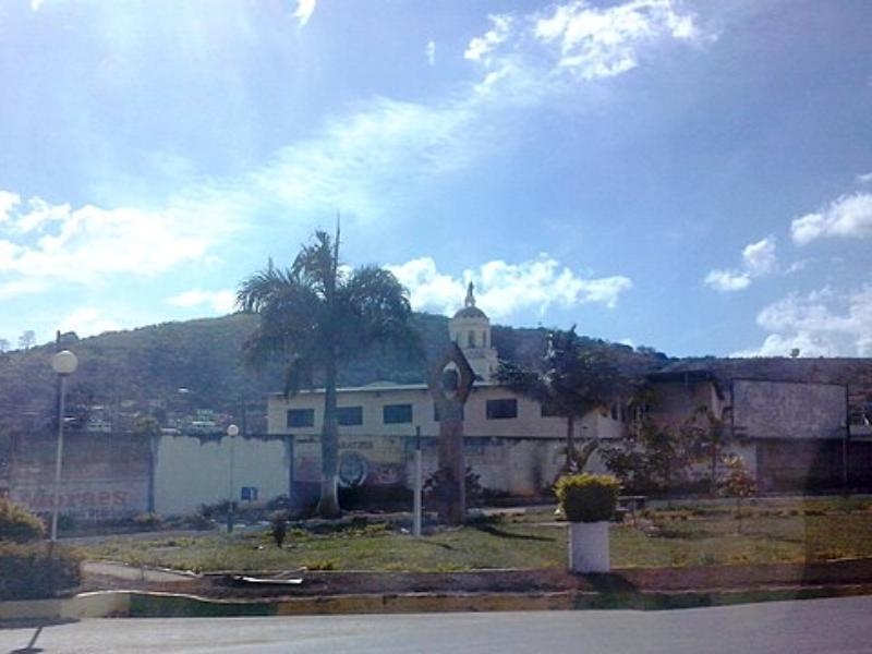 Santa Bárbara do Leste - MG