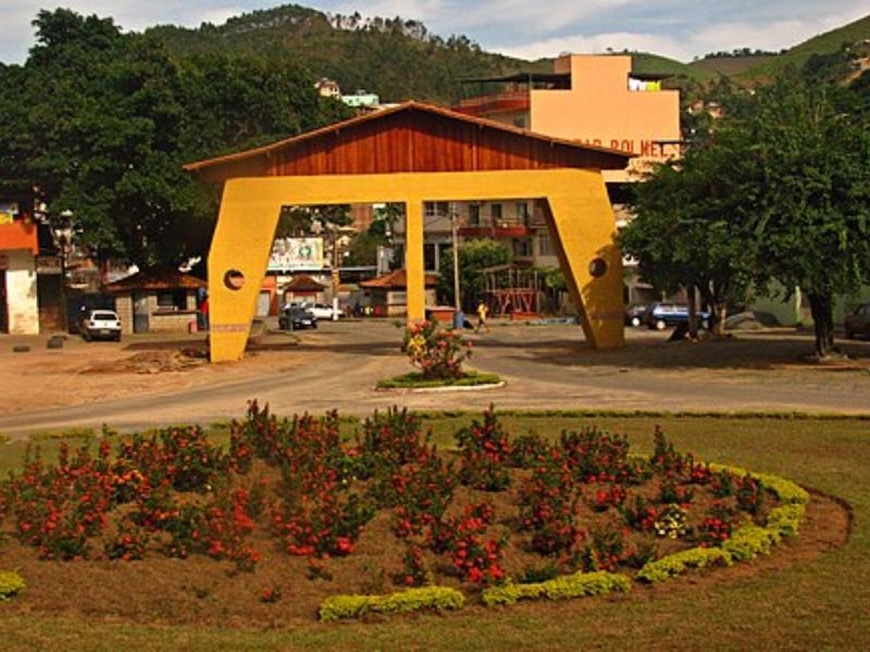 Miradouro - MG