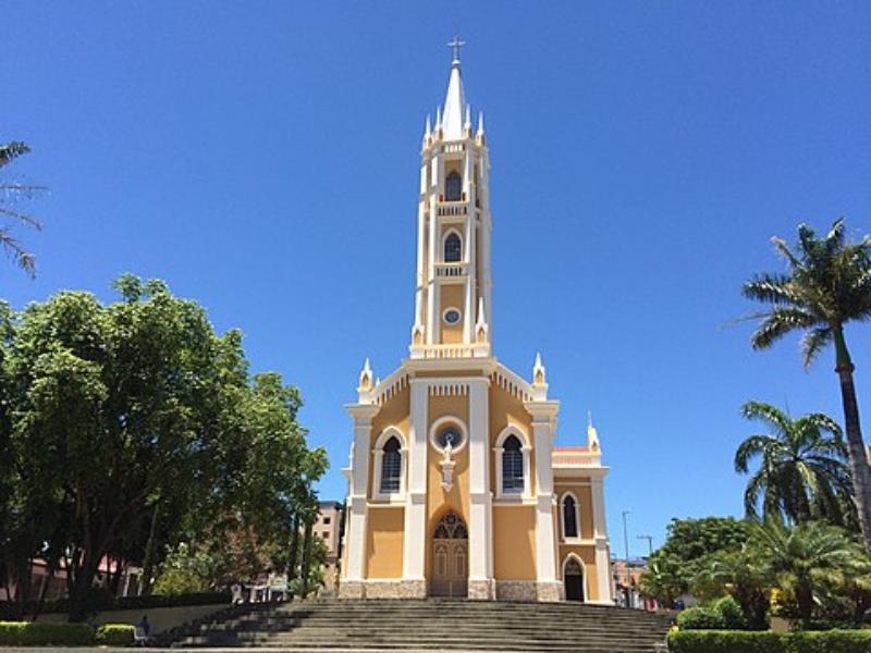 Carmo do Cajuru - MG