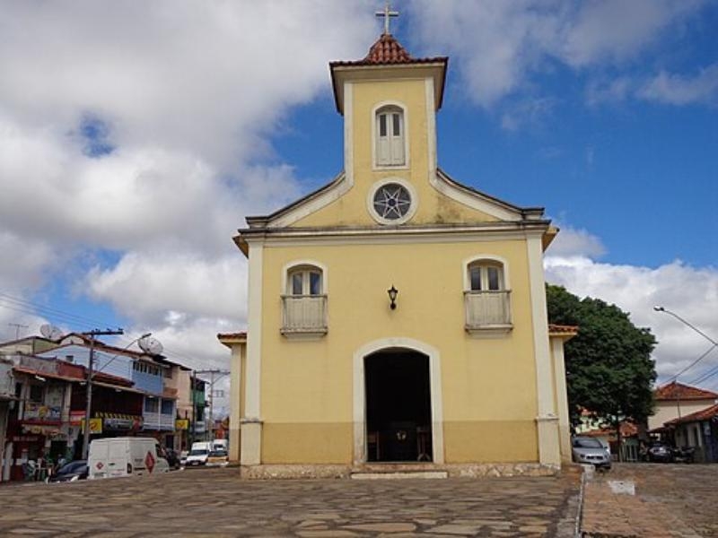 Olhos-d'Água - MG