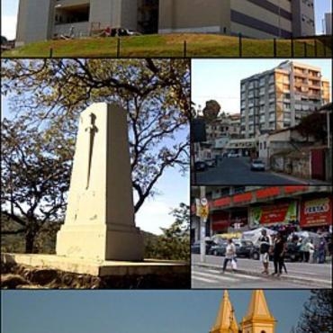 Santa Luzia - MG