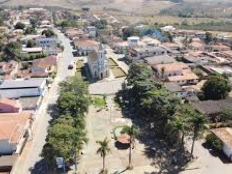 Carmo da Mata - MG