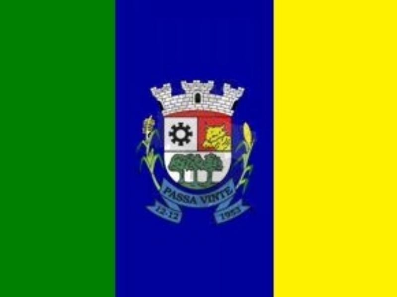 Passa Vinte - MG