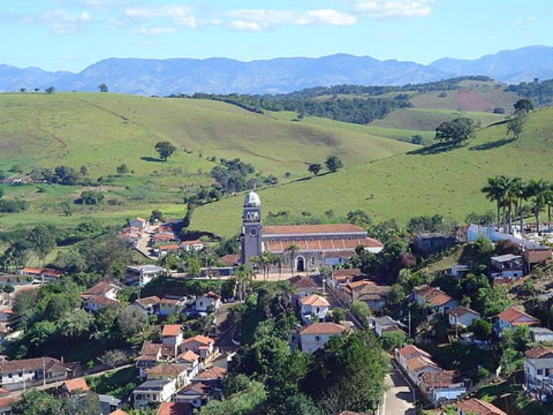Pouso Alto - MG