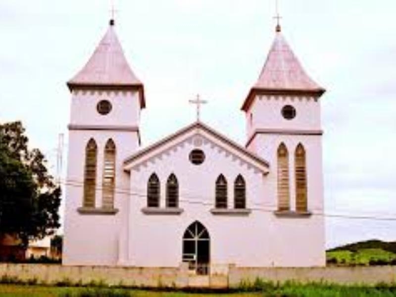 Santo Hipólito - MG