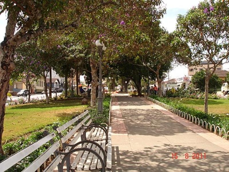 Cláudio - MG