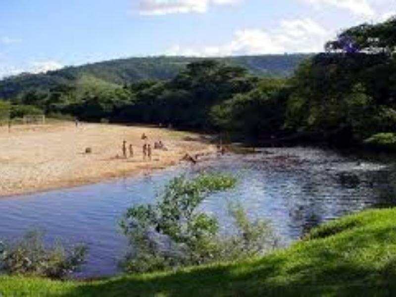 São Gonçalo do Rio Preto - MG
