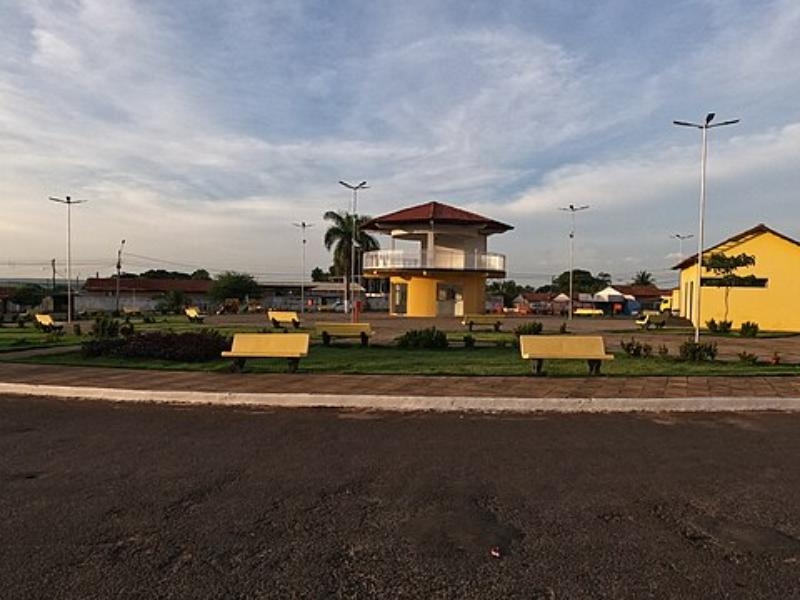 Montes Claros de Goiás - GO