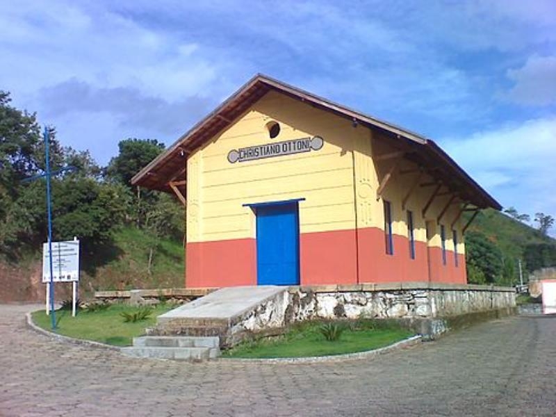 Cristiano Otoni - MG