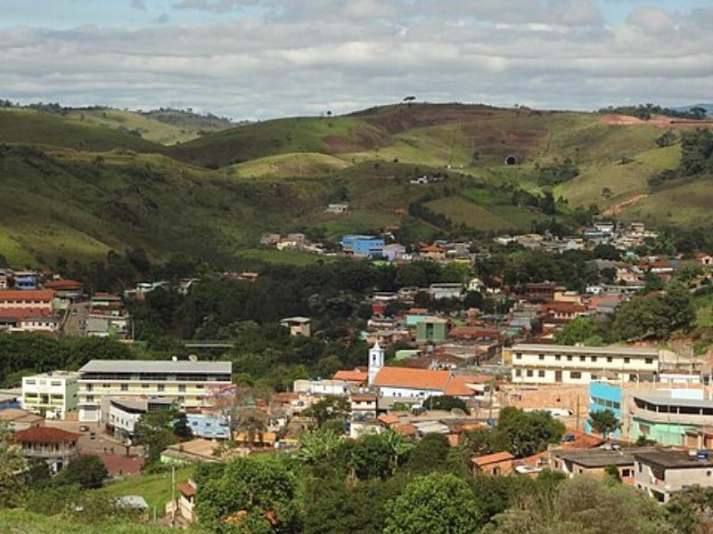 Jeceaba - MG