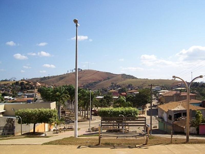 Pingo-d'Água - MG
