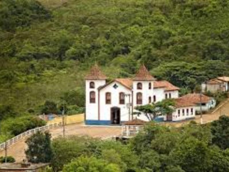 Santo Antônio do Grama - MG