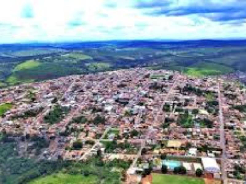 Carmo da Cachoeira - MG