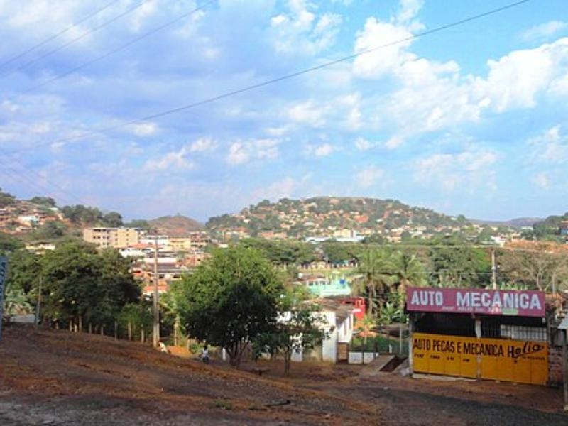Naque - MG