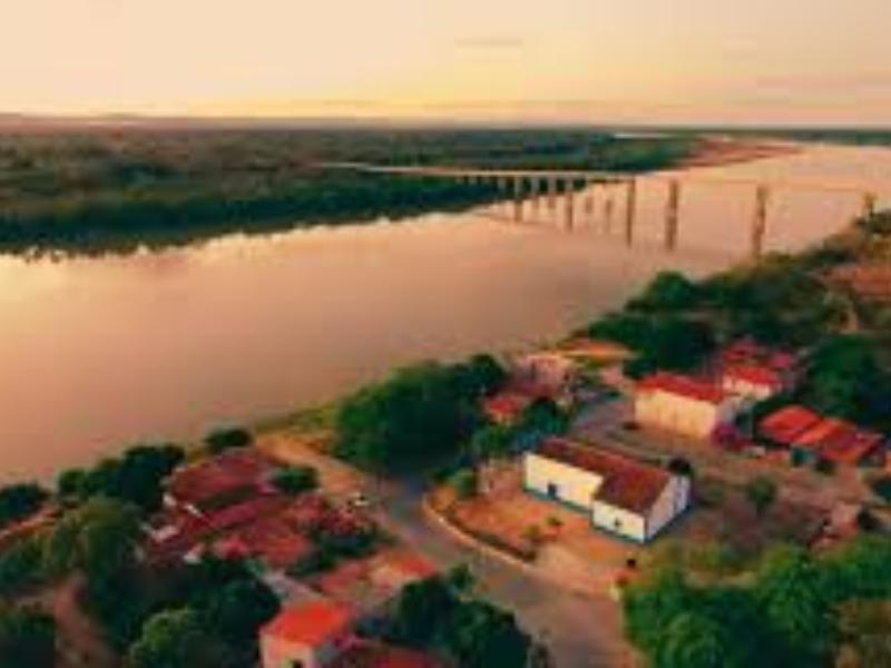 Pedras de Maria da Cruz - MG